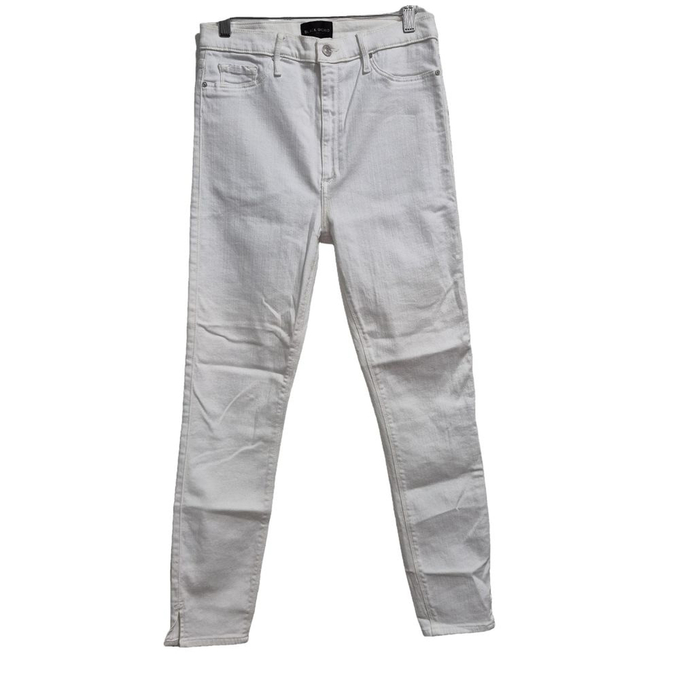 Black orchid Kate Super High Rise in Snow White

Black‎ Orchid sz 29